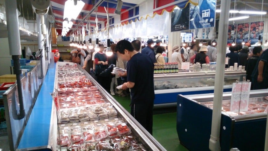 店舗内 店舗内
