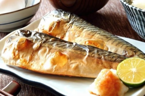 鯖（一汐・西京漬け）