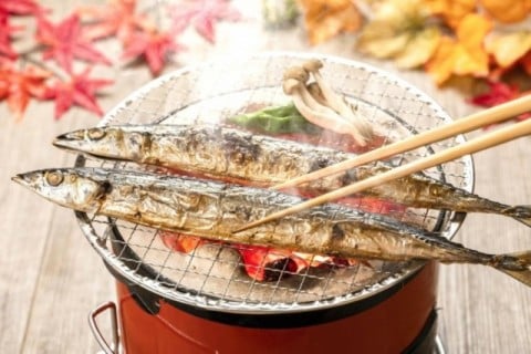 さんま（生・加工品）
