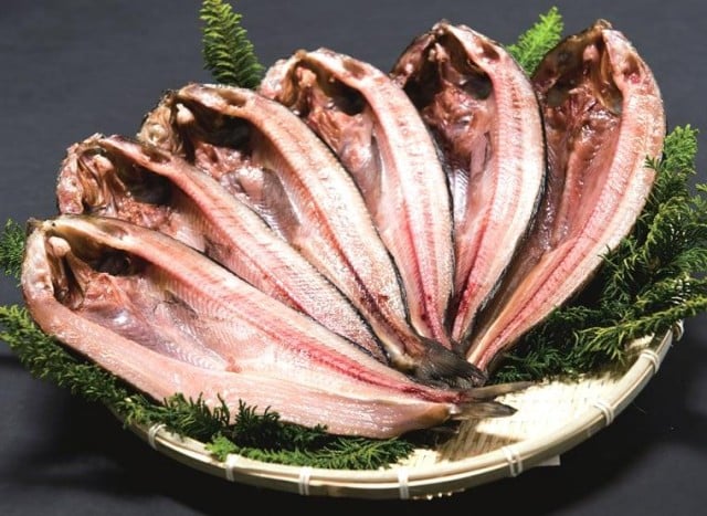 干物